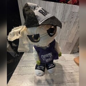 Creeping It Real Plush Toy with Hat